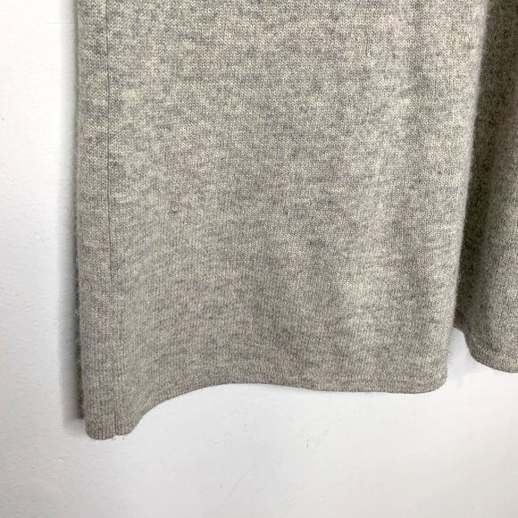 ROBERT RODRIGUEZ Cashmere Baby Doll Sweater Dress‎ Sz XS - Picture 4 of 9